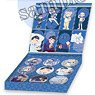 Osomatsu-san 6meet You Collection Can Badge Set Karamatsu (Anime Toy)