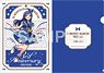 The Idolm@ster Million Live! A4 Clear File Chihaya Kisaragi Infinite Sky Ver. (Anime Toy)
