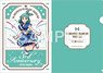 The Idolm@ster Million Live! A4 Clear File Matsuri Tokugawa Infinite Sky Ver. (Anime Toy)