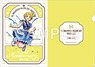 The Idolm@ster Million Live! A4 Clear File Noriko Fukuda Infinite Sky Ver. (Anime Toy)