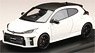 Toyota GR Yaris 1stEdition RZ`High-performance Super White II (Diecast Car)