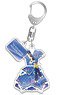 The Idolm@ster Million Live! Costume Acrylic Key Ring Infinite Sky Fairy Ver. (Anime Toy)