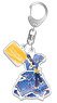 The Idolm@ster Million Live! Costume Acrylic Key Ring Infinite Sky Angel Ver. (Anime Toy)