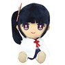 Demon Slayer: Kimetsu no Yaiba Chibi Plush Kanao Tsuyuri (Anime Toy)