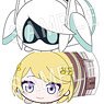 #COMPASS [Combat Providence Analysis System] Mochikororin Plush Mascot (Set of 6) (Anime Toy)