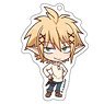 Interspecies Reviewers Deformed Acrylic Key Ring [Zel] (Anime Toy)