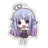 Interspecies Reviewers Deformed Acrylic Key Ring [Piltia] (Anime Toy)