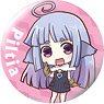 Interspecies Reviewers Deformed Can Badge [Piltia] (Anime Toy)