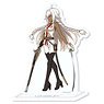 Fate/Grand Order Battle Character Style Acrylic Stand (Saber/Lakshmibai) (Anime Toy)