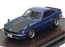 Nissan Fairlady Z (S30) Blue Metallic (Diecast Car)