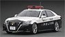 Toyota Crown (GRS214) 神奈川県警察交通機動隊車両 438号 (ミニカー)