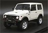 SUZUKI Jimny (JA11) White (ミニカー)