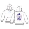 Fate/Grand Order Pullover Parka (Archer/Arjuna) XL (Anime Toy)
