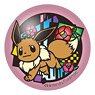 Pokemon Kirie Series Glas Pins Eevee (Anime Toy)