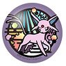 Pokemon Kirie Series Glas Pins Espeon (Anime Toy)