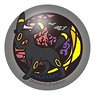 Pokemon Kirie Series Glas Pins Umbreon (Anime Toy)