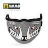 A10 Warthog AMMO Face Mask (Military Diecast)
