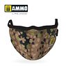 Erbsenmuster AMMO Face Mask (Military Diecast)