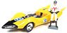 Speed Racer `Shooting Star` w/ Racer X Figurine (Diecast Car)
