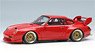 Porsche 911(993) Cup RSR 3.8 1996 Guards Red (Diecast Car)