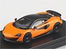 McLaren 600LT McLaren Orange (Diecast Car)