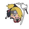 Naruto: Shippuden Deidara Acrylic Tsumamare Renewal Ver. (Anime Toy)