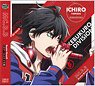 [Hypnosis Mic -Division Rap Battle-] Rhyme Anima Notepad in CD Case Ichiro Yamado (Anime Toy)