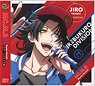 [Hypnosis Mic -Division Rap Battle-] Rhyme Anima Notepad in CD Case Jiro Yamado (Anime Toy)