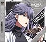 [Hypnosis Mic -Division Rap Battle-] Rhyme Anima Notepad in CD Case Jakurai Jinguji (Anime Toy)