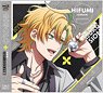 [Hypnosis Mic -Division Rap Battle-] Rhyme Anima Notepad in CD Case Hifumi Izanami (Anime Toy)