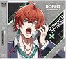 [Hypnosis Mic -Division Rap Battle-] Rhyme Anima Notepad in CD Case Doppo Kannnonzaka (Anime Toy)