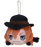 Bungo Stray Dogs Sprawled Plush `Chuya Nakahara` (S) (Anime Toy)