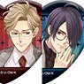 [Brothers Conflict] Heart-shaped Glitter Acrylic Badge Vol.2 (Set of 6) (Anime Toy)