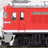 1/80(HO) EF81-95 (Debut Ver.) (Speaker, Grade Up Parts Installed) (Model Train)