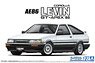 Toyota AE86 Corolla Levin GT-APEX `85 (Model Car)