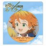 The Promised Neverland Can Badge Emma (Anime Toy)