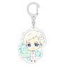 The Promised Neverland Acrylic Key Ring Norman (Anime Toy)