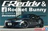 ZN6 Toyota86 `12 Greddy & Rocket Bunny Volk Racing Ver. (Toyota) (Model Car)