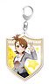 The Idolm@ster Million Live! Big Acrylic Key Ring Ami Futami School Uniform Ver. (Anime Toy)