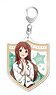 The Idolm@ster Million Live! Big Acrylic Key Ring Kotoha Tanaka School Uniform Ver. (Anime Toy)