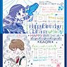The Idolm@ster Million Live! Trading Can Badge (Birthday Illust Ver.) K (Set of 13) (Anime Toy)