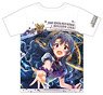 The Idolm@ster Million Live! Full Color T-Shirt Dreamy Planet Sayoko Takayama+ Ver. L (Anime Toy)