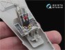 F-16C 内装3Dデカール (ハセガワ用) (プラモデル)