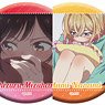 Rent-A-Girlfriend Scene Picture Trading Can Badge (Set of 12) (Anime Toy)