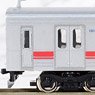Tokyu Series 1000 Formation 1013 (w/Skirt) Three Car Formation Set (w/Motor) (3-Car Set) (Pre-colored Completed) (Model Train)