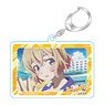 Rent-A-Girlfriend Scene Picture Acrylic Key Ring Mami Nanami B (Anime Toy)