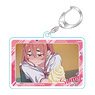 Rent-A-Girlfriend Scene Picture Acrylic Key Ring Sumi Sakurasawa A (Anime Toy)