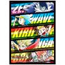 Duel Masters DX Card Protect Juoh Series Team Ver. (Card Sleeve)