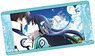 Rubber Play Mat Collection [The Irregular at Magic High School: Visitor Arc] Tatsuya Shiba & Miyuki Ver. (Card Supplies)