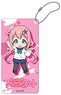 Dropout Idol Fruit Tart Puchikko Acrylic Key Chain Ino Sakura (Anime Toy)